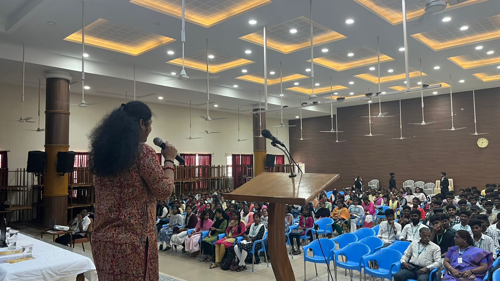 How to increase chances of job placement for final year students — Bishop Heber College, Tiruchirappalli