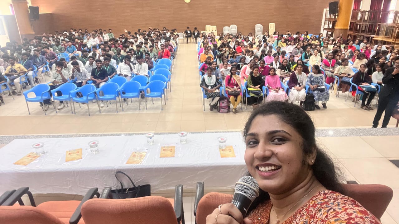 How to increase chances of job placement for final year students — Bishop Heber College, Tiruchirappalli